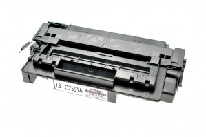 Toner di alta qualità compatibile Hp Q7551A BK NERO